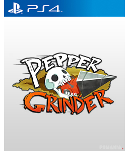 Pepper Grinder PS4