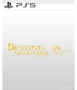 Beyond Good & Evil - 20th Anniversary Edition PS5