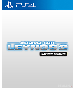 Assault Suit Leynos 2 Saturn Tribute PS4