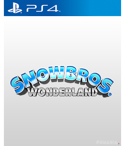 Snow Bros. Wonderland PS4