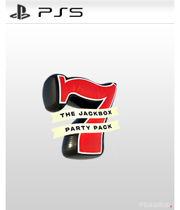 The Jackbox Party Pack 7 PS5