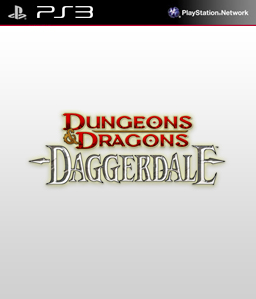 Dungeons & Dragons: Daggerdale PS3
