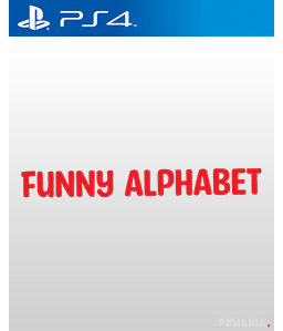 Funny Alphabet PS4