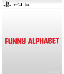 Funny Alphabet PS5