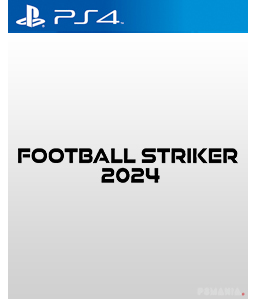 Football Striker 2024 PS4