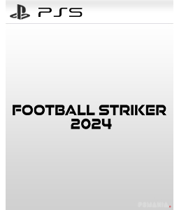 Football Striker 2024 PS5