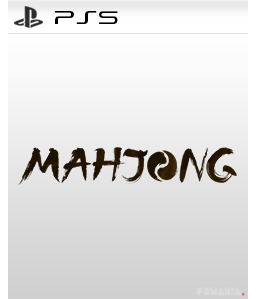 Mahjong PS5