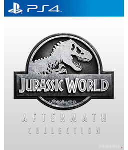 Jurassic World Aftermath: Collection PS4