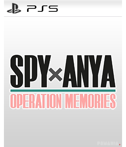 SPY×ANYA: Operation Memories PS5