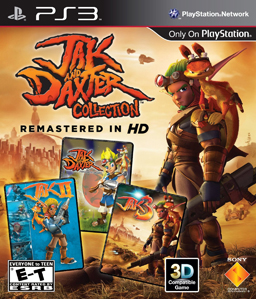 Jak and Daxter: The Precursor Legacy PS3