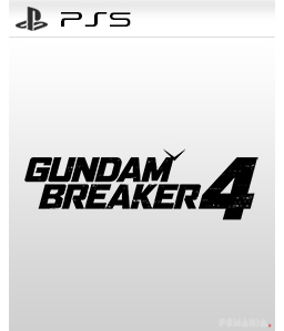 Gundam Breaker 4 PS5