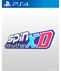 Spin Rhythm XD PS4