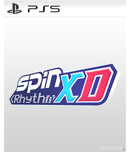 Spin Rhythm XD PS5