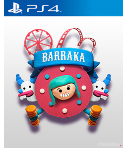 Barraka PS4