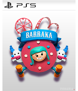 Barraka PS5