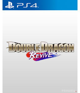 Double Dragon Revive PS4