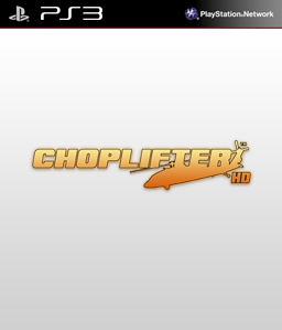Choplifter HD PS3