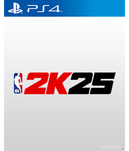 NBA 2K25 PS4