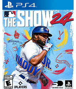 MLB The Show 24 PS4