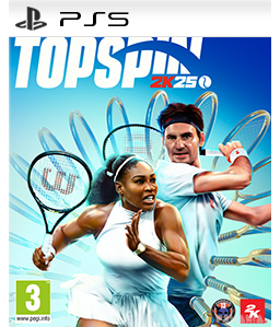 TopSpin 2K25 PS5