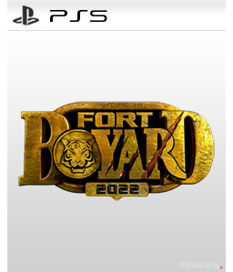 Fort Boyard 2022 PS5