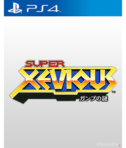 Arcade Archives vs. Super Xevious Mystery of Gump PS4