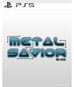 Metal Savior Black PS5