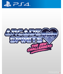 Arcade Spirits: The New Challengers PS4