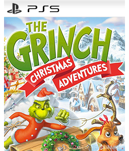 The Grinch: Christmas Adventures PS5