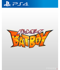 Bat Boy PS4