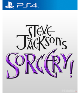 Steve Jackson\'s Sorcery! PS4