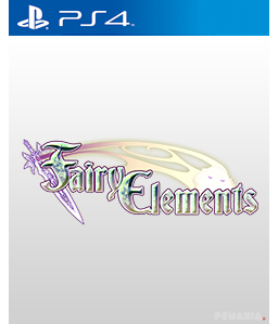 Fairy Elements PS4