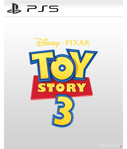 Disney Pixar Toy Story 3 PS5