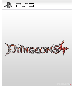 Dungeons 4 PS5