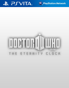Doctor Who: The Eternity Clock Vita Vita