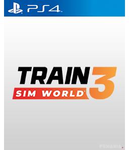 Train Sim World 3 PS4