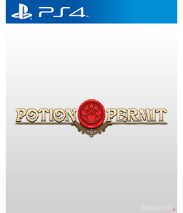 Potion Permit PS4