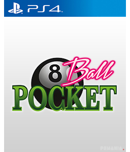 8-Ball Pocket PS4