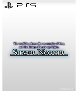 Silver Nornir PS5