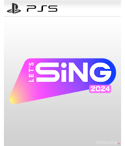 Let\'s Sing 2024 PS5