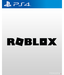 Roblox PS4