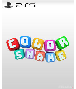 Color Snake PS5