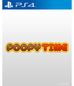 Poopy Time PS4