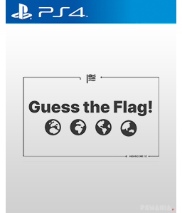 Guess the Flag! PS4