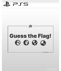 Guess the Flag! PS5