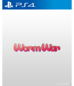 Worm War PS4