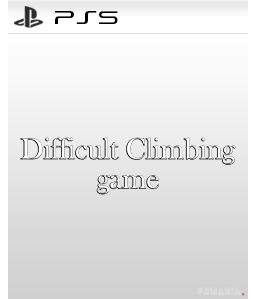 Difficult Climbing Game PS5