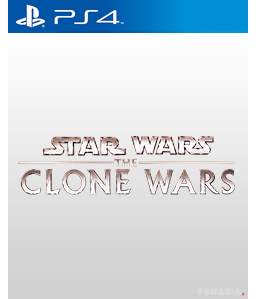 Star Wars: The Clone Wars PS4