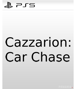 Cazzarion: Car Chase PS4