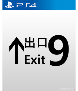 The Exit 9 PS4